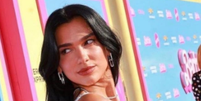 Dua Lipa na première de "Barbie"  Foto: Reprodução/ Instagram @dualipa