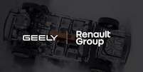 Geely e Renault Group pretendem abastecer a futura geração de carros a combustão  Foto: Geely, Renault / Guia do Carro