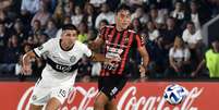 Patronato perdeu duas vezs para o Olmpia-PAR na Libertadores – Photo by NORBERTO DUARTE/AFP via Getty Images  Foto: Jogada10