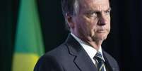Jair Bolsonaro vai prestar quarto depoimento à PF  Foto: ANSA / Ansa - Brasil