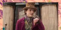 Wonka: você não vai acreditar em quais atores quase foram o dono da fábrica de chocolate -  Foto: Divulgação/Warner Bros. / todateen