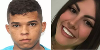 Leonardo Felipe Xavier foi preso preventivamente acusado de matar Gabriela  Foto: Reprodução