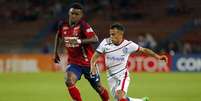 San Lorenzo está muito perto de sacramentar a sua classificação para as oitavas de final da Copa Sul-Americana (Photo by FREDDY BUILES/AFP via Getty Images)  Foto: Jogada10