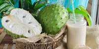 Suco de graviola - Shutterstock  Foto: Sport Life