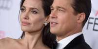 Angelina Jolie e Brad Pitt  Foto: Getty Images