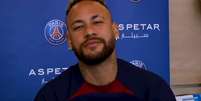Neymar retornou aos treinamentos no Paris Saint-Germain nesta segunda-feira.  Foto: Divulga&ccedil;&atilde;o/Paris Saint-Germain / Estad&atilde;o