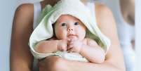 Veja quais substâncias fazem mal a pele do bebê -  Foto: Shutterstock / Alto Astral