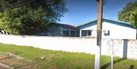 Escola Municipal Flávio Derzi, no município de Amambai  Foto: Reprodução/Google Maps