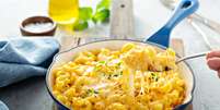 Mac N' Cheese é um clássico da culinária dos Estados Unidos  Foto: iStock