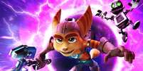 Disponível no PS5, Ratchet and Clank: Rift Apart chega em 26 de julho no PC.  Foto: Divulgação/Insomniac