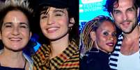 Nanda Costa e Lan Lanh e Aline Wirley e Igor Rickli prestigiaram Festival de Inverno no Rio nesta sexta-feira 14 de julho de 2023.  Foto: AGNews, Webert Bel&iacute;cio / Purepeople