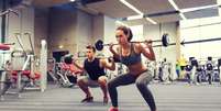 Treino de musculação - Shutterstock  Foto: Sport Life