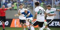 Cruzeiro e Coritiba empataram sem gols (Staff Images/Cruzeiro)  Foto: Esporte News Mundo