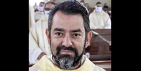 O padre Geraldino Rodrigues de Proença  Foto: Reprodução/Diocese de Apucarana