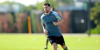 Messi já está treinando com os companheiros no Inter Miami –  Foto: Hector Vivas/Getty Images / Jogada10