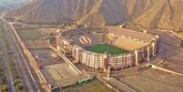 Estádio Monumental de Lima receberá o jogo –  Foto: Wikimedia Commons / Jogada10