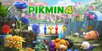 Pikmin 4 é novo capítulo de uma das obras mais inventivas de Shigeru Miyamoto no Switch  Foto: Nintendo / Divulgação