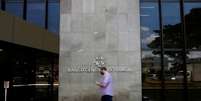 Fachada do Banco Central em Brasília
04/10/2021
REUTERS/Adriano Machado  Foto: Reuters