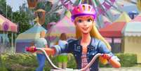 Confira cinco jogos baseados no mundo colorido de Barbie.  Foto: Reprodução/Barbie & Her Sisters: Puppy Rescue