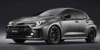 Toyota GR Corolla  Foto: Toyota Gazoo Racing / Guia do Carro