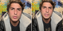 O ex-BBB agradeceu mensagens de apoio que tem recebido de admiradores e fez um apelo aos f&atilde;s  Foto: Reprodu&ccedil;&atilde;o/ Instagram