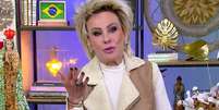 Ana Maria Braga. (Reprodu&ccedil;&atilde;o/TV Globo)  Foto: Mais Novela