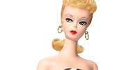 1959 Teenage Fashion Model Barbie –  Foto: Divulgação/Mattel, Inc. / todateen