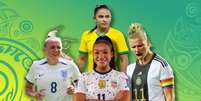 Especialistas e estatísticas apontam seleções favoritas na Copa do Mundo de futebol feminino de 2023  Foto: BBC News Brasil