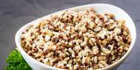 Arroz e quinoa não possuem glúten  Foto: robynmac | Shutterstock / Portal EdiCase