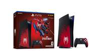 Sony e Insomniac Games revelaram um novo PS5 temático de Marvel's Spider-Man 2.  Foto: Divulgação/Sony