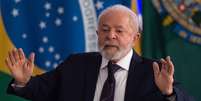 As medidas relacionadas às três áreas foram apontadas como as mais importantes, informaram assessores do governo Lula Crédito  Foto: Marcelo Camargo/Agência Brasil / Perfil Brasil