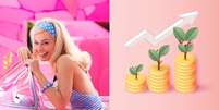 A Barbie também pode ser um exemplo nas finanças -  Foto: Shutterstock / Divulgação / Warner Bros. / Alto Astral