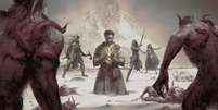 A primeira temporada de Diablo IV já está disponível  Foto: Blizzard Entertainment / Divulgação