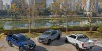 Nissan Frontier 2024 j&aacute; est&aacute; &agrave; venda com pre&ccedil;os competitivos.  Foto: Nissan / Guia do Carro