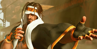Rashid do Vento Turbulento já está disponível em Street Fighter 6 como 19º personagem jogável.  Foto: Divulgação/Capcom
