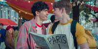 Todos os medos e inseguranças de um relacionamento vêm à tona durante a viagem a Paris que protagonistas de Heartstopper vão encarar na segunda temporada (Imagem: Divulgação/Netflix)  Foto: Canaltech