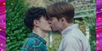 Heartstopper: novo trailer da série mostra Nick e Charlie prontos para uma nova etapa do namoro -  Foto: Divulgação/Netflix / Samuel Dore / todateen