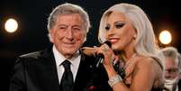 Amizade entre Lady Gaga e Tony Bennett vai virar documentário do Paramount+  Foto: Getty Images / Hollywood Forever TV