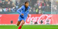 Wendie Renard, capitã da Seleção Francesa  Foto: Keith McInnes / SPP