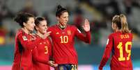 Espanha aproveita espaços para golear Zâmbia e se classificar (Phil Walter/Getty Images)  Foto: Esporte News Mundo