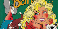 Barbie estrelou sua própria revista em quadrinhos pela Marvel Comics na década de 1990.  Foto: Reprodução/Marvel Comics