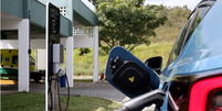 Raízen expande rede de postos de recarga elétrica em SC e PR.  Foto: Divulgação / Guia do Carro