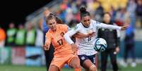 Estados Unidos e Holanda se enfrentaram pela segunda rodada do grupo C (Photo by Buda Mendes/Getty Images))  Foto: Esporte News Mundo