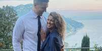 A cantora Tori Kelly e seu marido, o atleta Andr&eacute; Murillo  Foto: Reprodu&ccedil;&atilde;o/Instagram/@andremurillo / Estad&atilde;o
