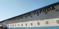 Complexo Penitenciário da Papuda  Foto: Reprodução