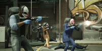 Jogadores poderão experimentar uma amostra dos assaltos de Payday 3 no teste beta fechado  Foto: Plaion / Divulgação