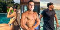 'Fake Natty': confira famosos que já foram julgados por Rodrigo Góes -  Foto: Reprodução/Instagram/@virginia/@goesmalteznutris/@cocielo / Famosos e Celebridades