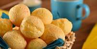 Pão de queijo vegano  Foto: Guia da Cozinha