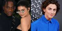 Travis Scott manda 'shade' para Kylie Jenner e Timothée Chalamet em nova música; confira  Foto: Getty Images / Hollywood Forever TV