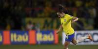 Luana projeta próxima partida do Brasil na Copa do Mundo –  Foto: Thais Magalhães/CBF / Jogada10